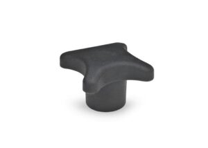 DIN6335 Plastikinė fiks. veržlė M10