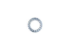 DIN6798 Poveržlė dantyta M5.3, ZN
