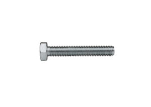 DIN933 Varžtas 3x8, 8.8, ZN