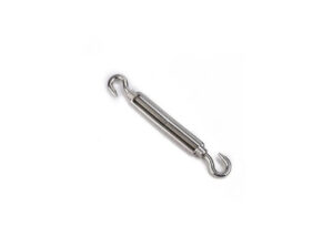 DIN1480 kablys-kablys, M10, ZN
